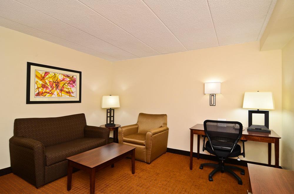 Comfort Inn & Suites Chattanooga-איסט רידג' מראה חיצוני תמונה