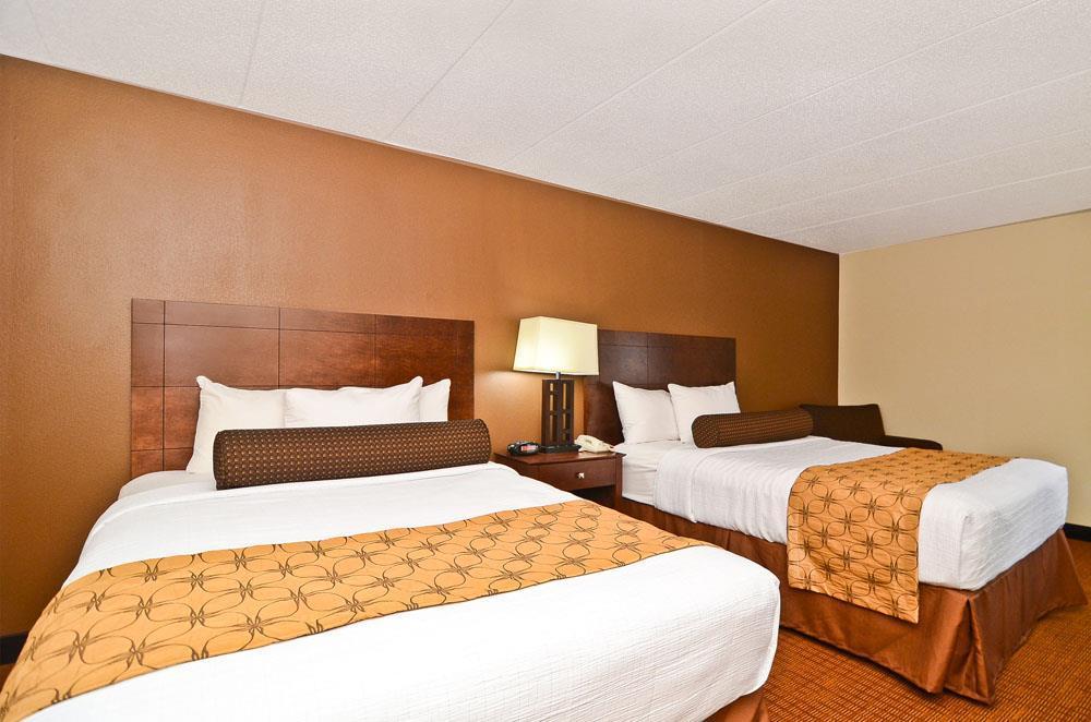 Comfort Inn & Suites Chattanooga-איסט רידג' מראה חיצוני תמונה