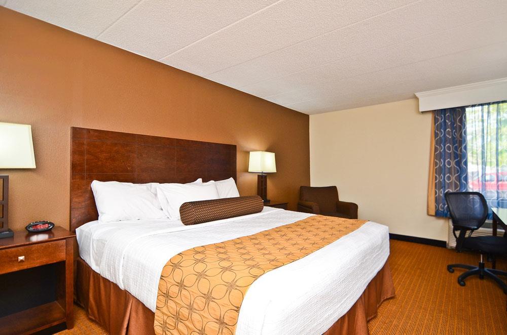 Comfort Inn & Suites Chattanooga-איסט רידג' מראה חיצוני תמונה