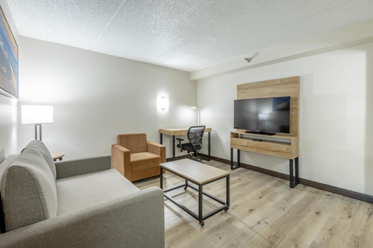 Comfort Inn & Suites Chattanooga-איסט רידג' מראה חיצוני תמונה