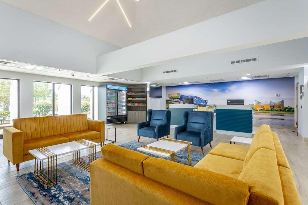 Comfort Inn & Suites Chattanooga-איסט רידג' מראה פנימי תמונה