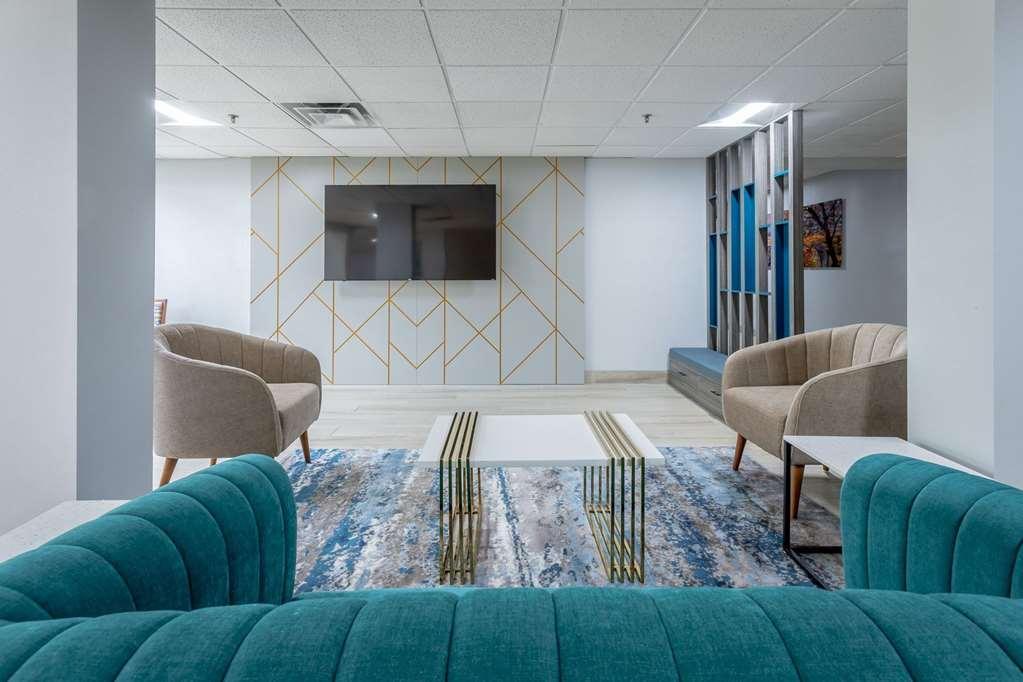 Comfort Inn & Suites Chattanooga-איסט רידג' מראה פנימי תמונה