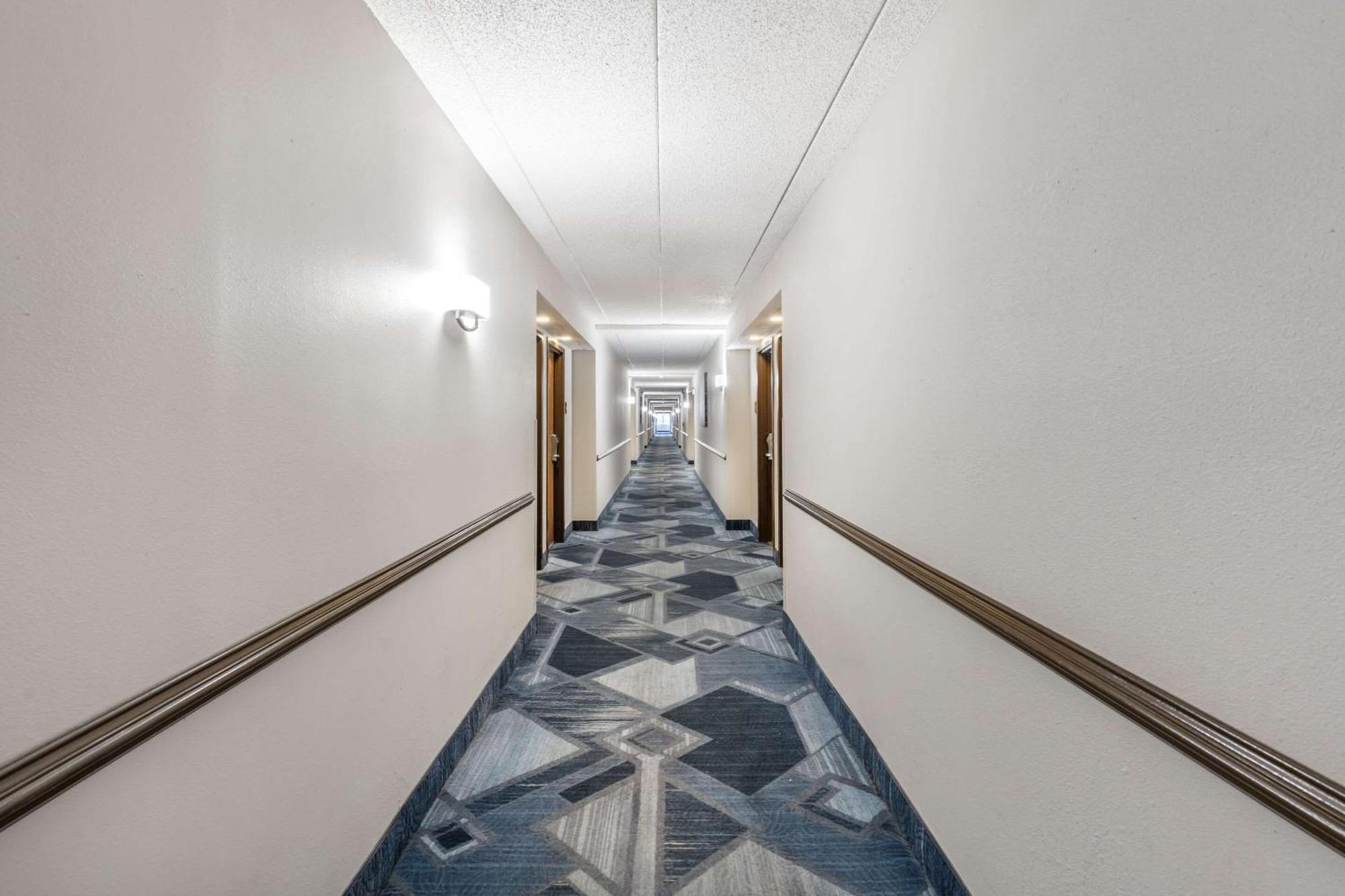 Comfort Inn & Suites Chattanooga-איסט רידג' מראה חיצוני תמונה