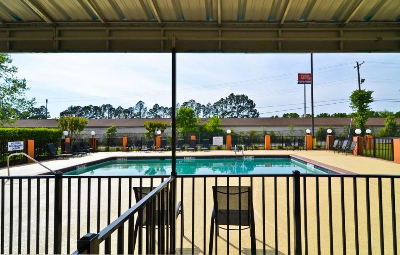 Comfort Inn & Suites Chattanooga-איסט רידג' מתקנים תמונה